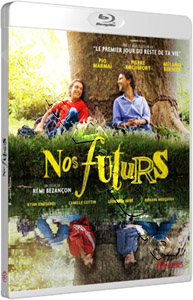Our Futures | Nos futurs  |   Blu-Ray